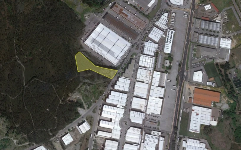 Terreno Comércio / Armazém para Venda em Ribeirão