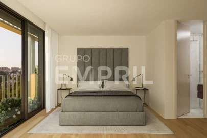 Apartamento T4 para Venda em Canidelo