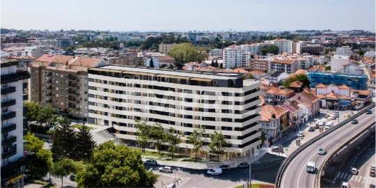 Apartamento T2 para Venda em Paranhos