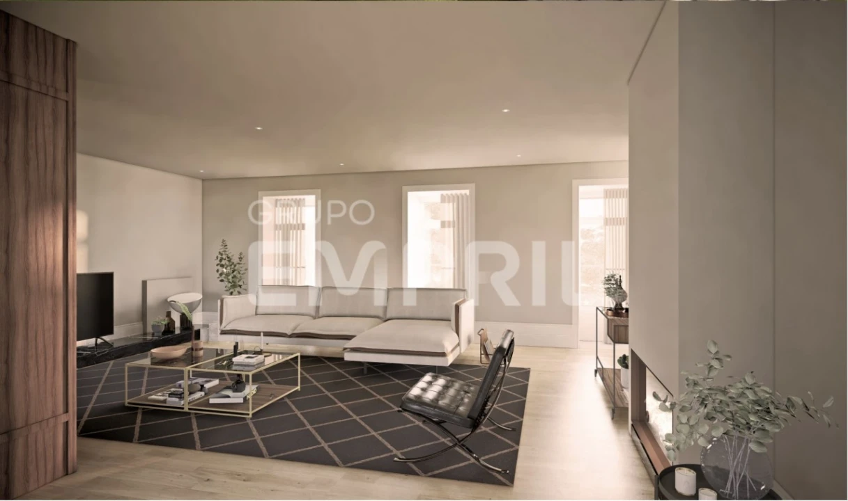 Apartamento T3 para Venda em Aldoar, Foz do Douro e Nevogilde Foto 1