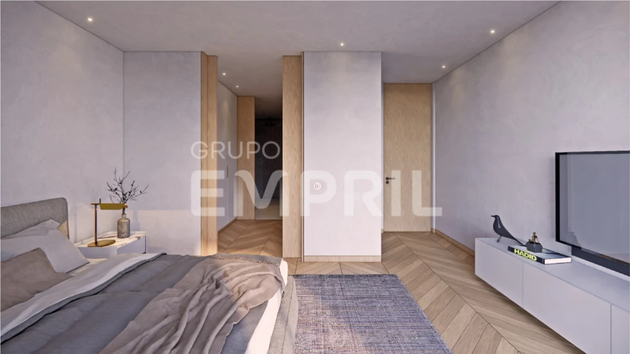 Apartamento T3 para Venda em Aldoar, Foz do Douro e Nevogilde Foto 4