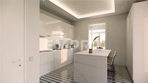 Apartamento T3 para Venda em Aldoar, Foz do Douro e Nevogilde