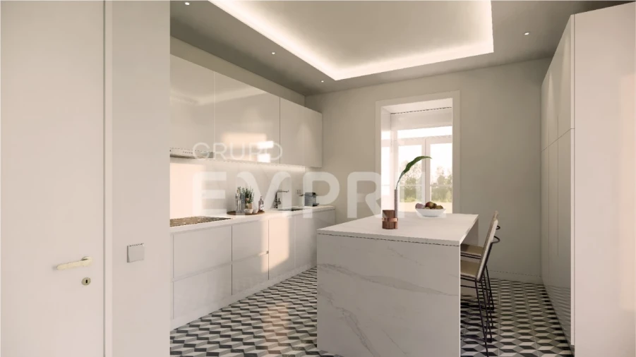 Apartamento T3 para Venda em Aldoar, Foz do Douro e Nevogilde Foto 2