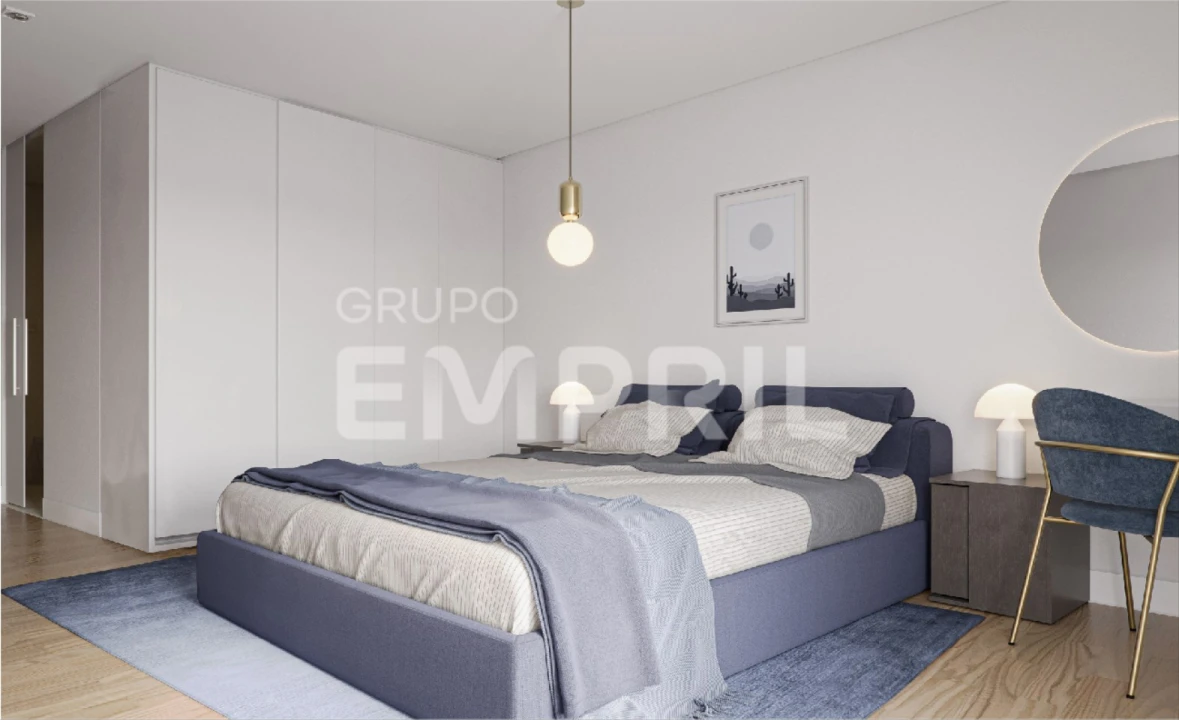 Apartamento T2 para Venda em Paranhos Foto 4
