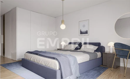 Apartamento T2 para Venda em Paranhos