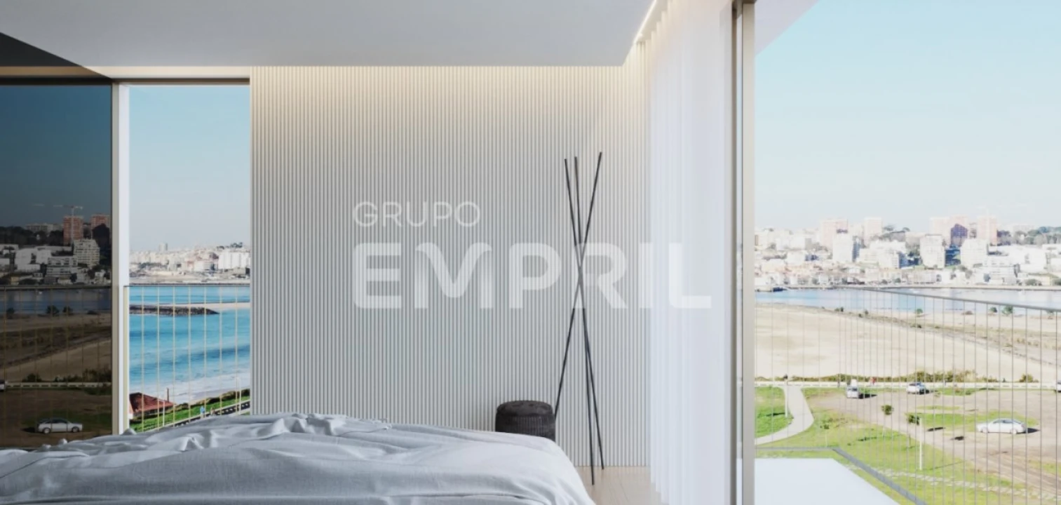 Apartamento T3 para Venda em Canidelo Foto 1