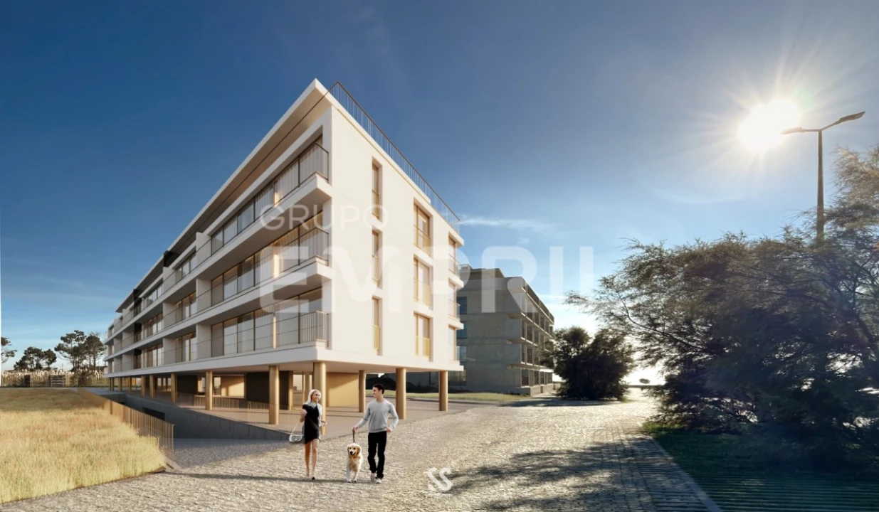 Apartamento T3 para Venda em Canidelo Foto 5