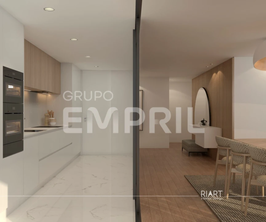 Apartamento T4 para Venda em Matosinhos e Leça da Palmeira Foto 3