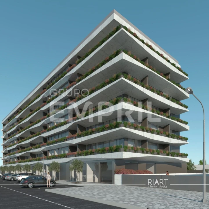 Apartamento T4 para Venda em Matosinhos e Leça da Palmeira Foto 7