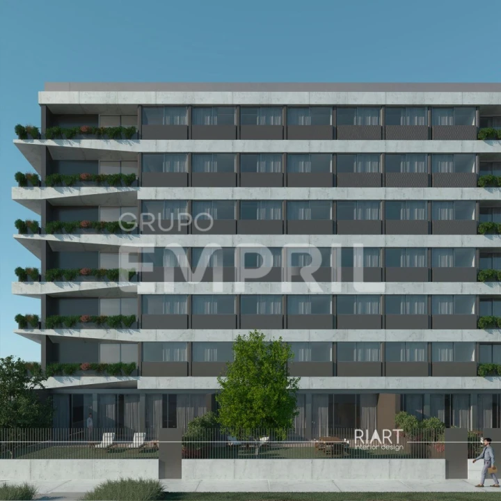 Apartamento T4 para Venda em Matosinhos e Leça da Palmeira Foto 9