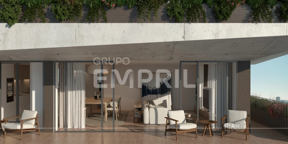 Apartamento T4 para Venda em Matosinhos e Leça da Palmeira Foto 1