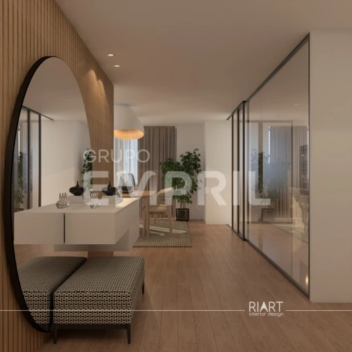 Apartamento T4 para Venda em Matosinhos e Leça da Palmeira Foto 2