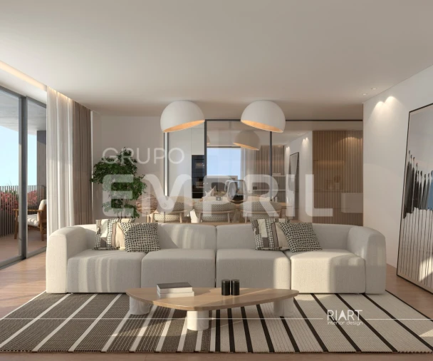 Apartamento T4 para Venda em Matosinhos e Leça da Palmeira Foto 4