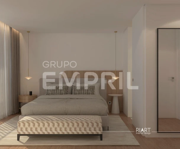 Apartamento T4 para Venda em Matosinhos e Leça da Palmeira Foto 5