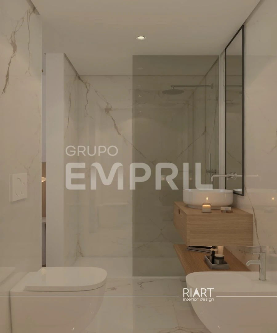 Apartamento T4 para Venda em Matosinhos e Leça da Palmeira Foto 6