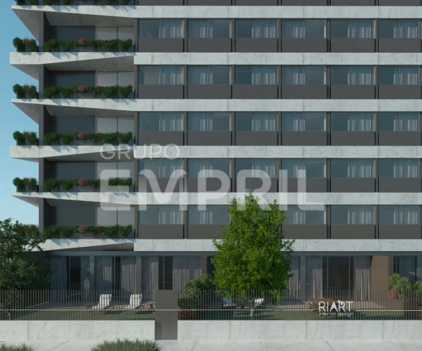 Apartamento T4 para Venda em Matosinhos e Leça da Palmeira Foto 10