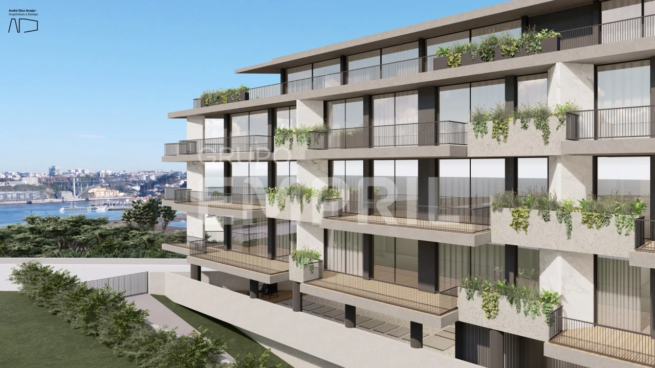 Apartamento T4 para Venda em Canidelo Foto 1
