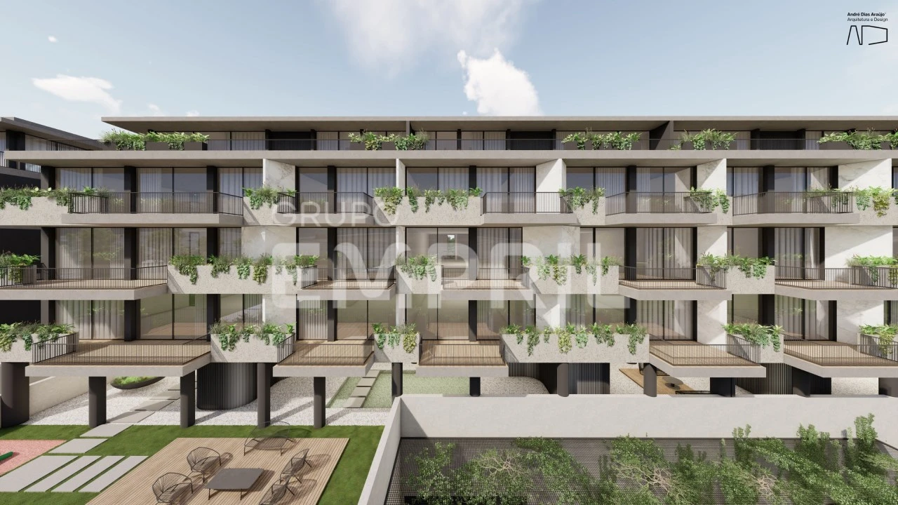 Apartamento T4 para Venda em Canidelo Foto 2
