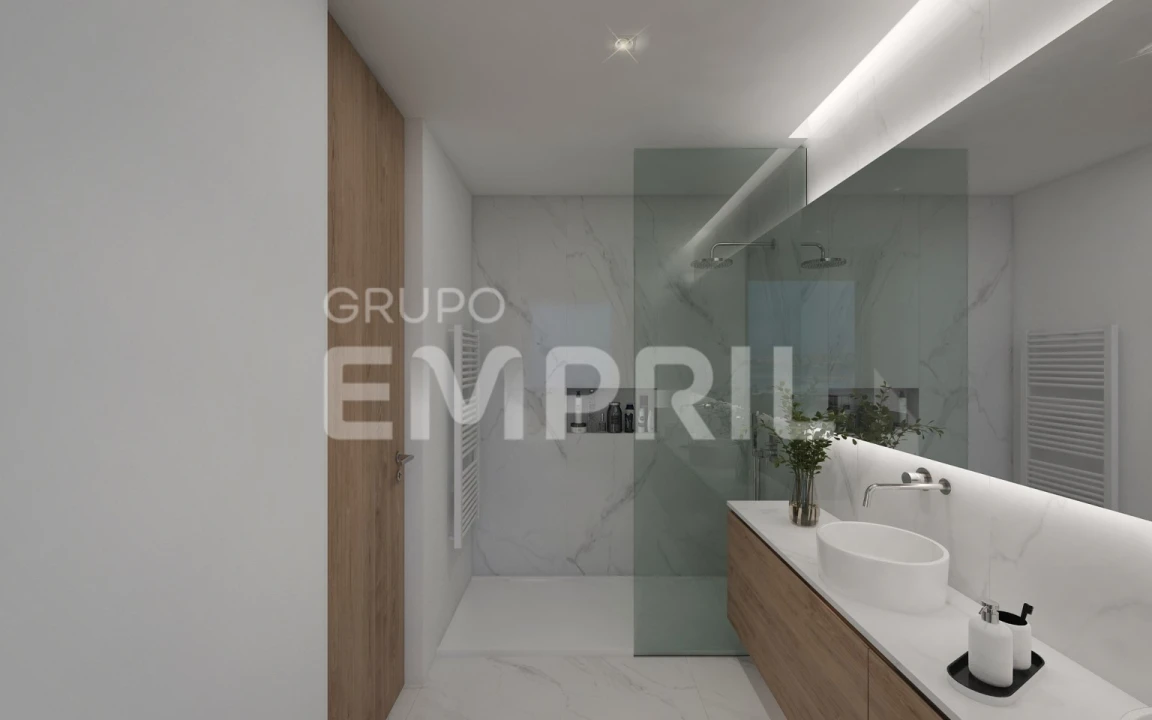 Apartamento T4 para Venda em Canidelo Foto 15