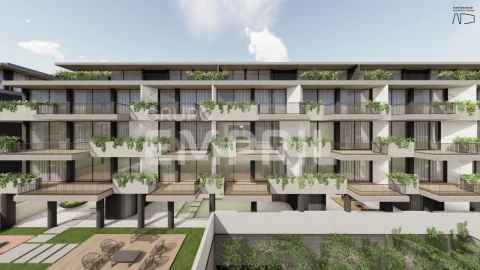 Apartamento T4 para Venda em Canidelo