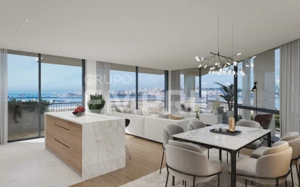 Apartamento T4 para Venda em Canidelo