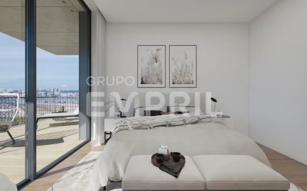 Apartamento T4 para Venda em Canidelo