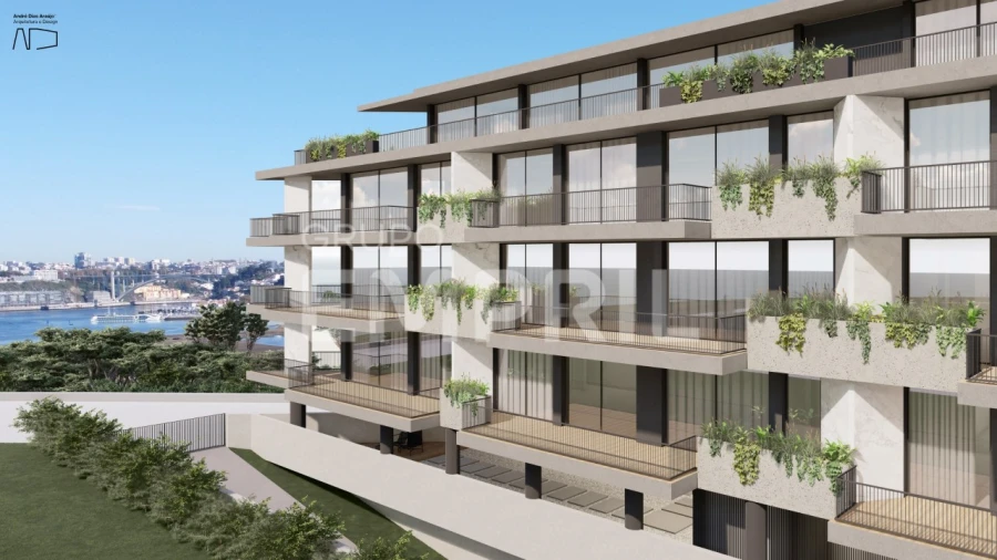Apartamento T4 para Venda em Canidelo