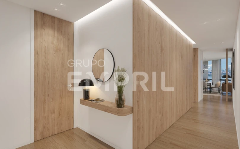 Apartamento T4 para Venda em Canidelo Foto 6