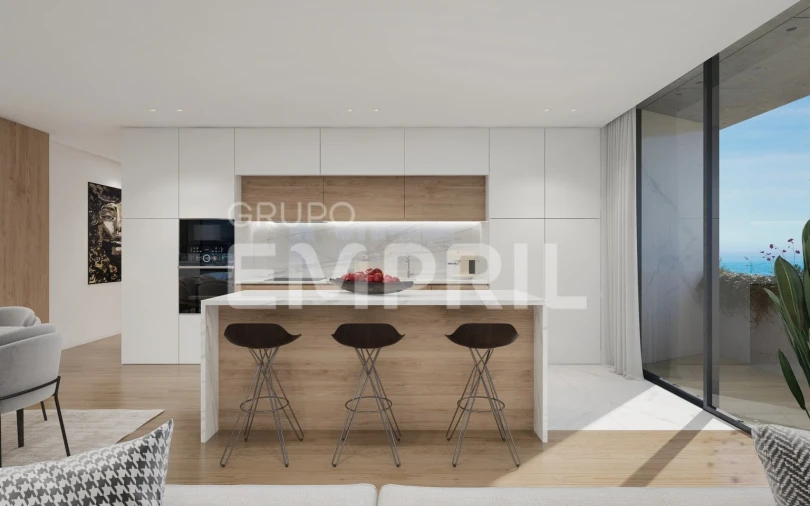 Apartamento T4 para Venda em Canidelo Foto 7