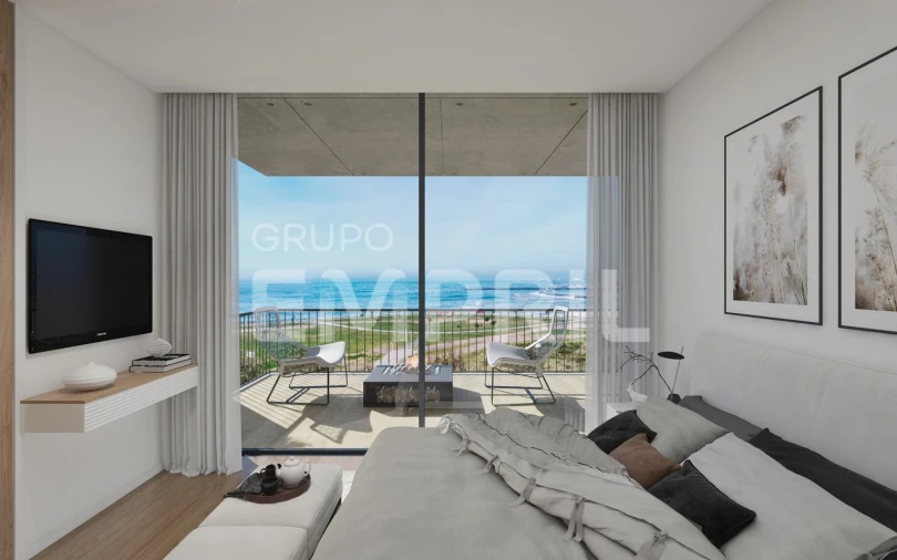 Apartamento T4 para Venda em Canidelo Foto 13