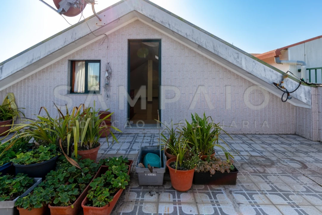 Moradia T2 para Venda em Campanhã Foto 21