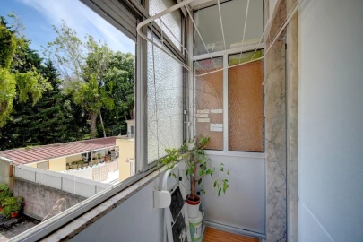 Apartamento T2 para Venda em Alcantara