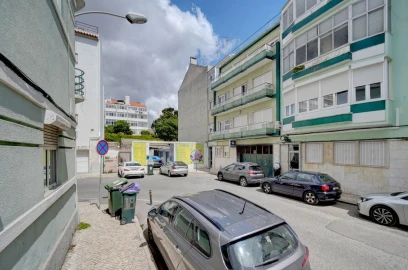 Apartamento T2 para Venda em Alcantara