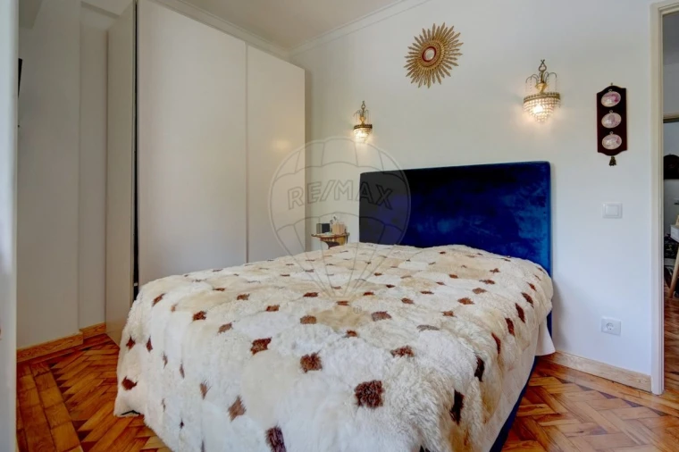 Apartamento T2 para Venda em Alcantara Foto 9