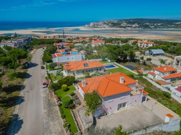 Moradia T6 para Venda em Vau