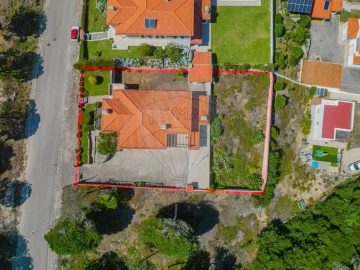 Moradia T6 para Venda em Vau