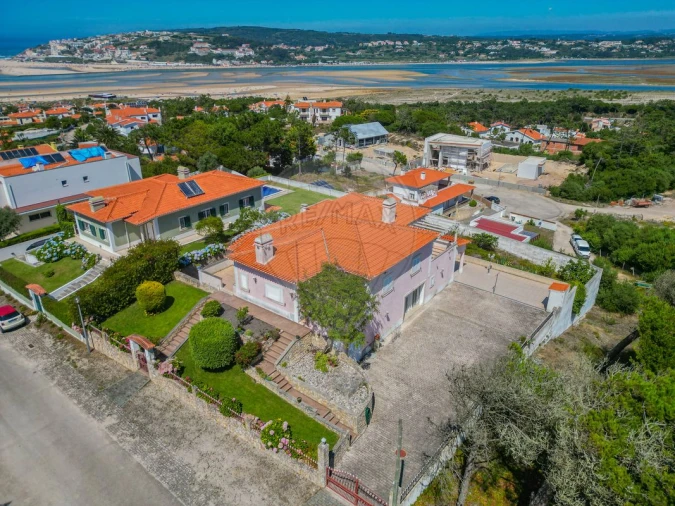 Moradia T6 para Venda em Vau Foto 7