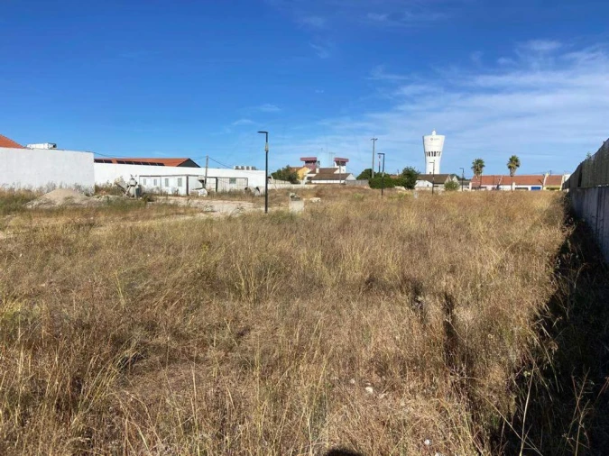 Terreno para Venda em Vila Chã de Ourique Foto 1