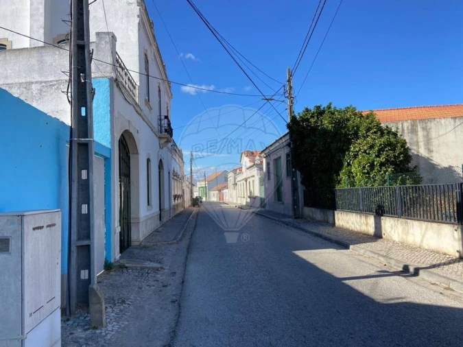 Terreno para Venda em Vila Chã de Ourique Foto 6