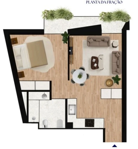 Apartamento para Venda em Bonfim