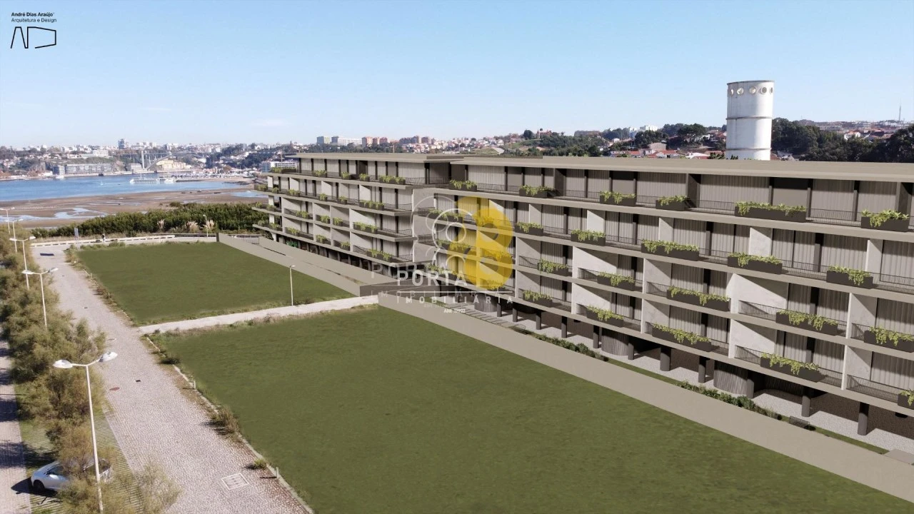 Apartamento T4 para Venda em Canidelo Foto 16