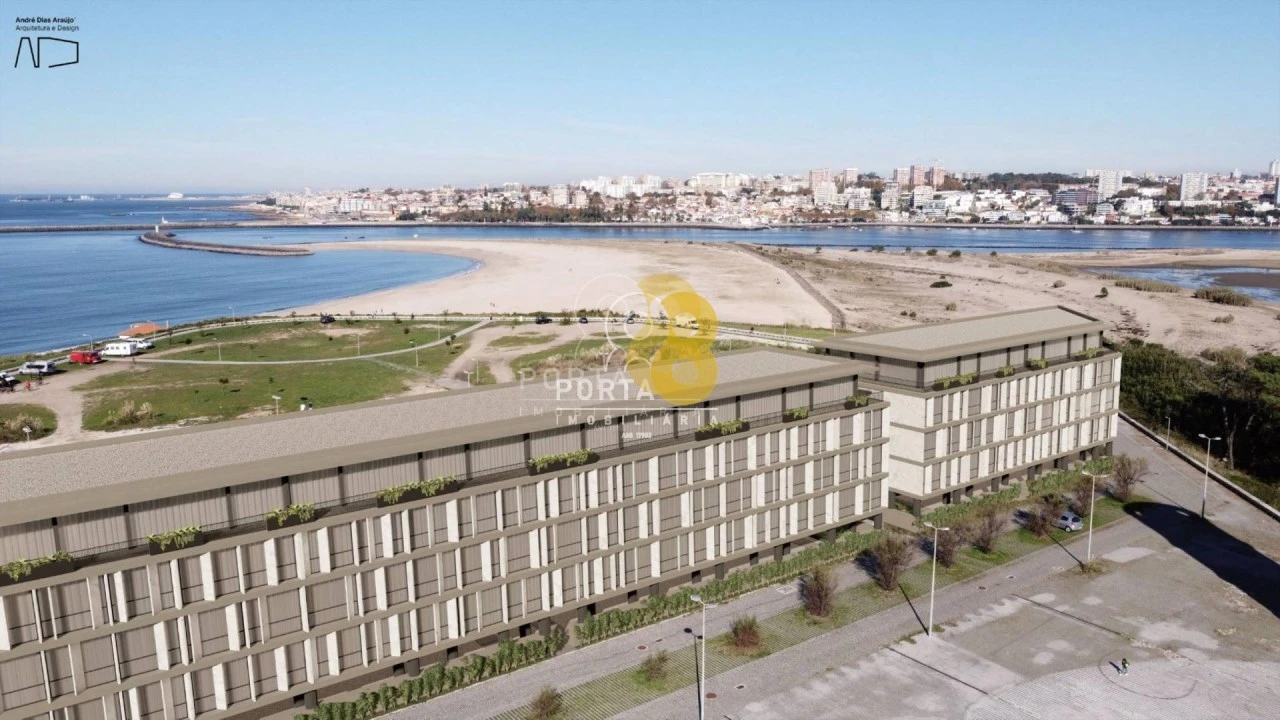 Apartamento T4 para Venda em Canidelo Foto 18