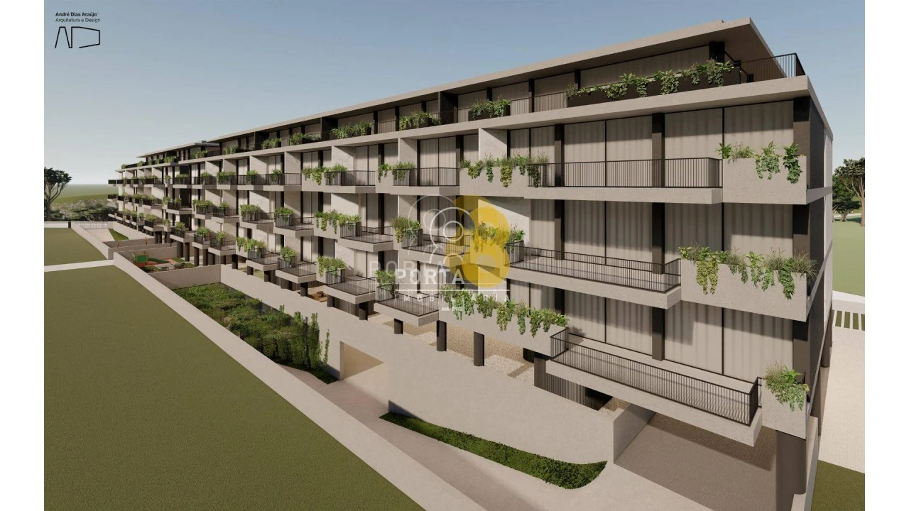 Apartamento T4 para Venda em Canidelo Foto 19