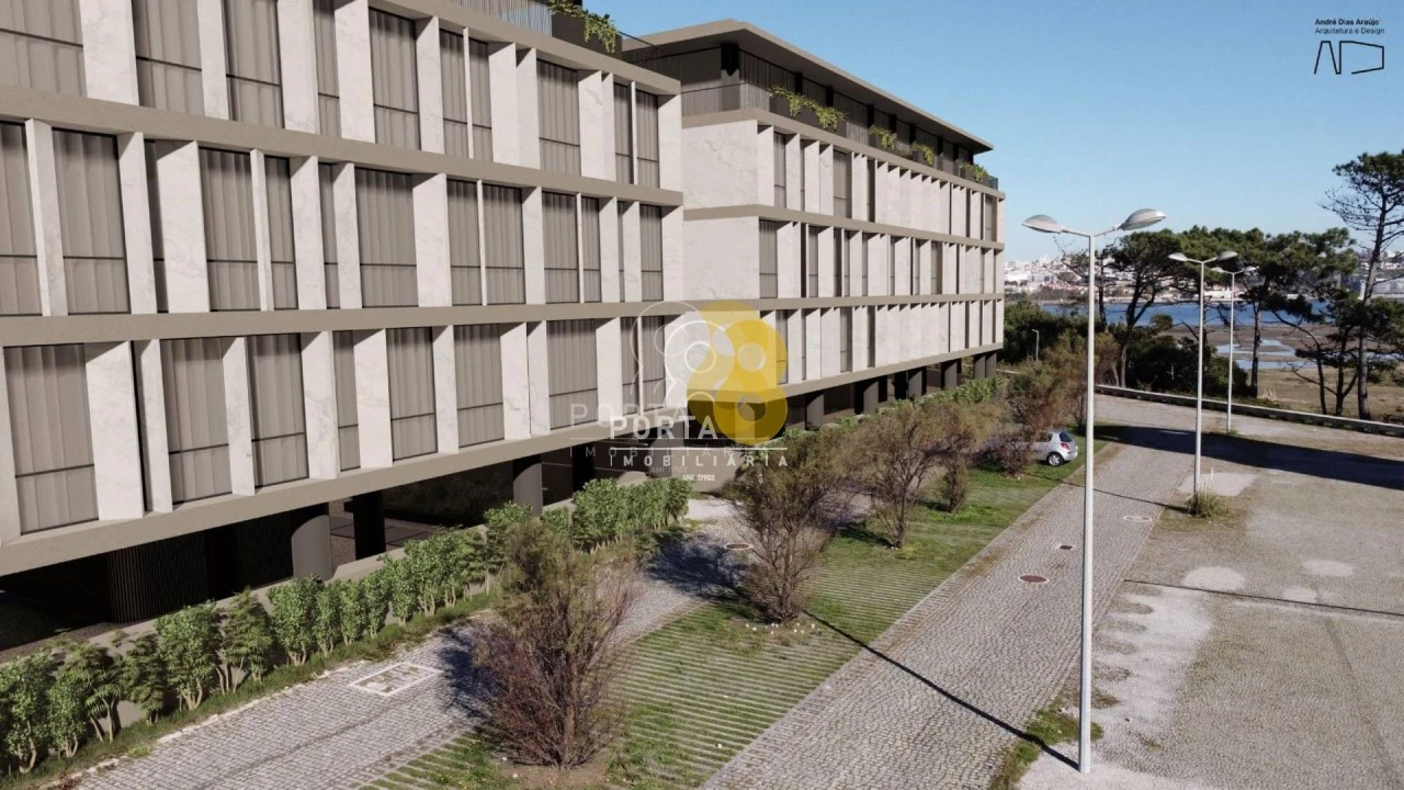 Apartamento T4 para Venda em Canidelo Foto 25