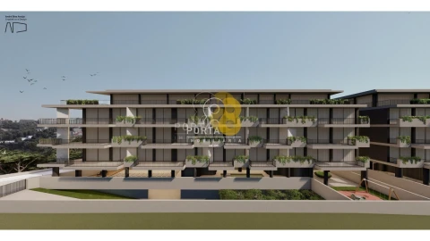 Apartamento T4 para Venda em Canidelo
