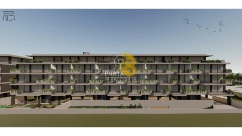 Apartamento T4 para Venda em Canidelo