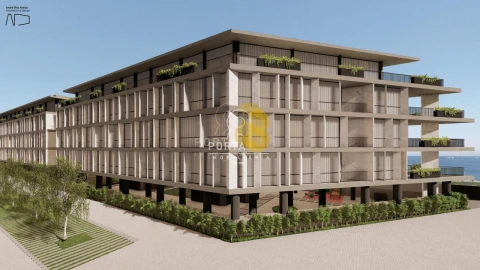 Apartamento T4 para Venda em Canidelo