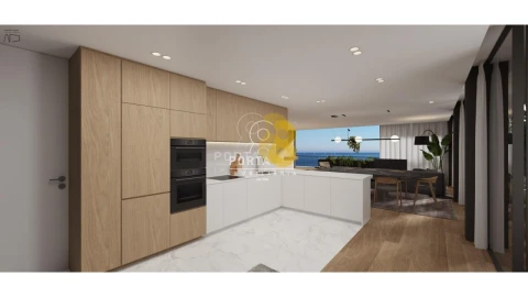 Apartamento T4 para Venda em Canidelo