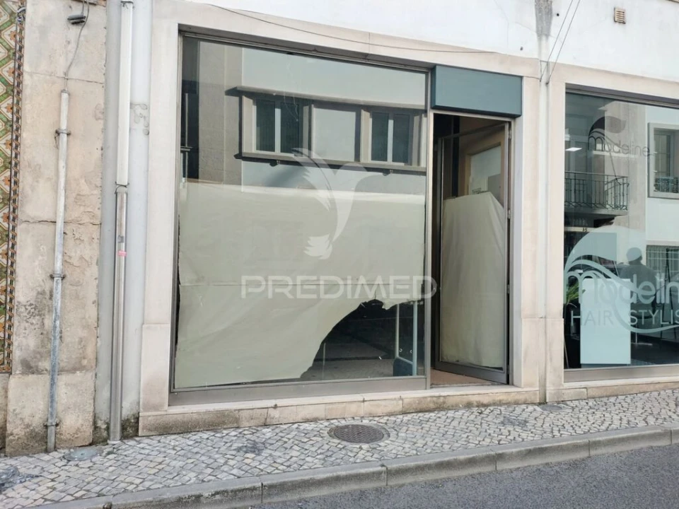 Loja para Venda em Torres Novas (Santa Maria, Salvador e Santiago) Foto 5