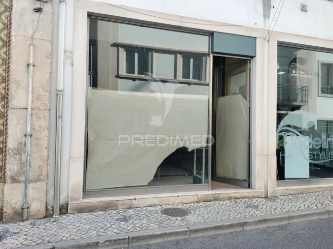 Loja para Venda em Torres Novas (Santa Maria, Salvador e Santiago) Foto 5